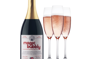 Magic Number Bubbly 2020
