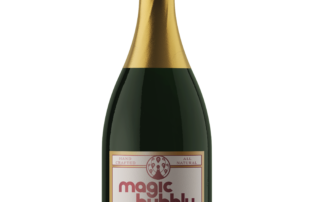 Unprecedented Champagne-Style Sparkling Cider Infused with 100mg Solventess Live Rosin